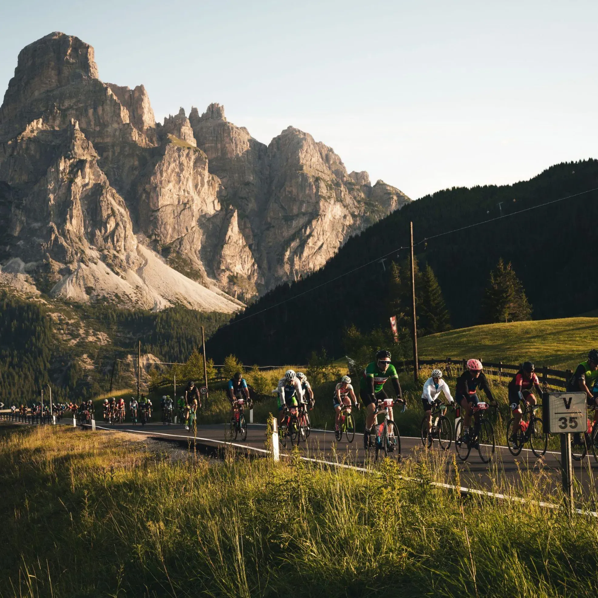 Maratona dles Dolomites Alex Moling 2