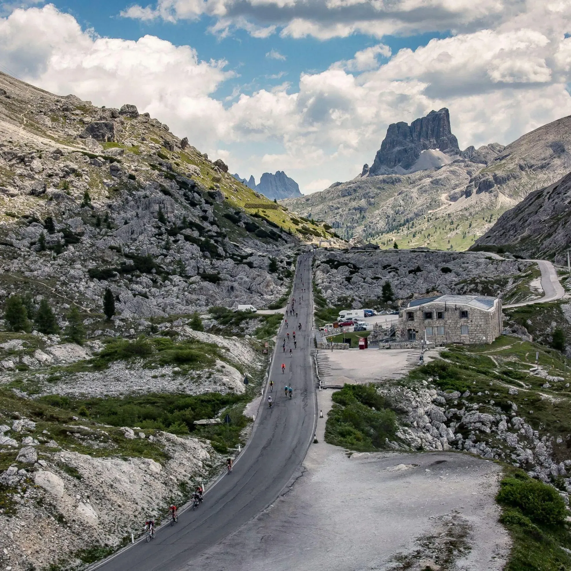 Maratona dles Dolomites freddy planinschek 2
