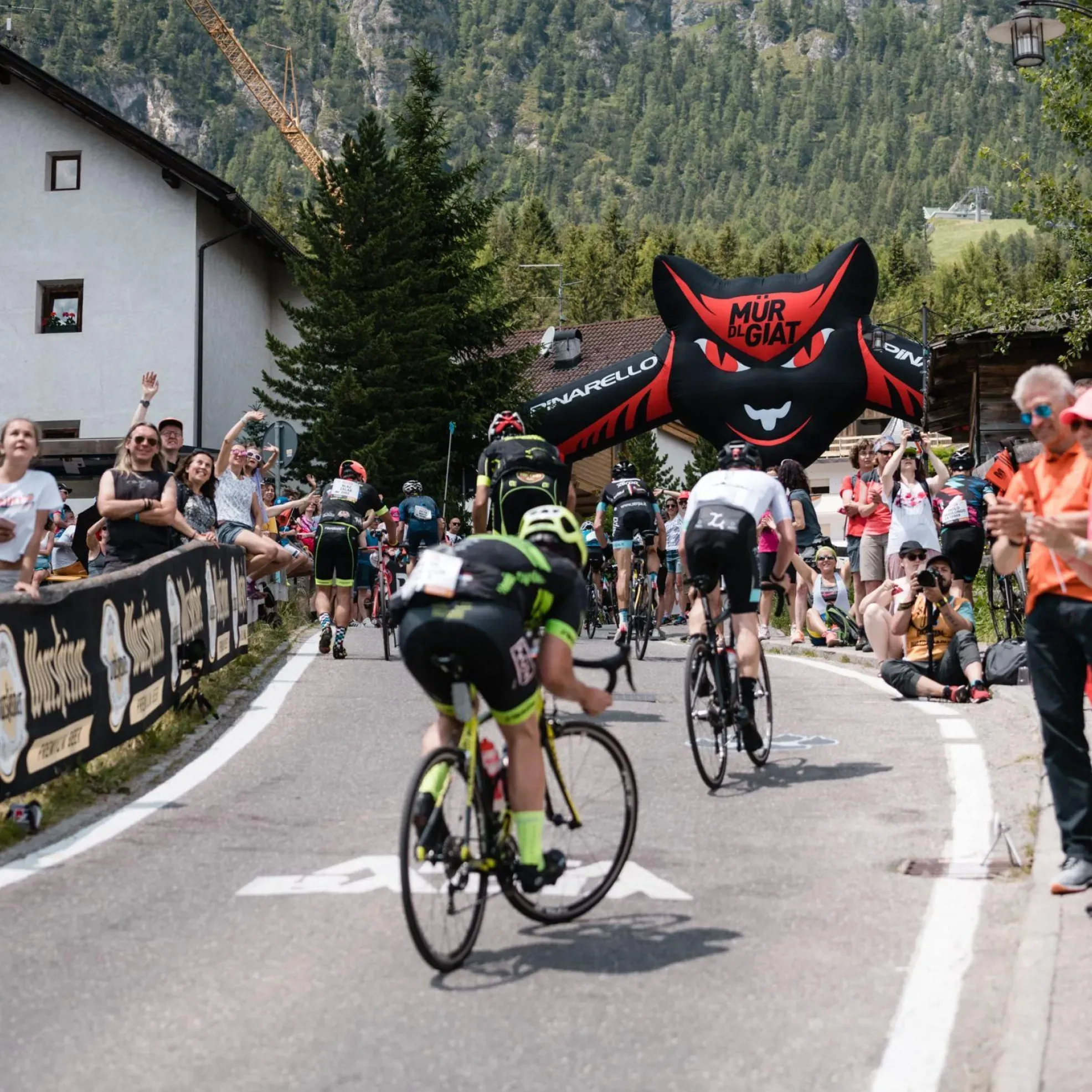 Maratona dles Dolomites Alex Moling 1