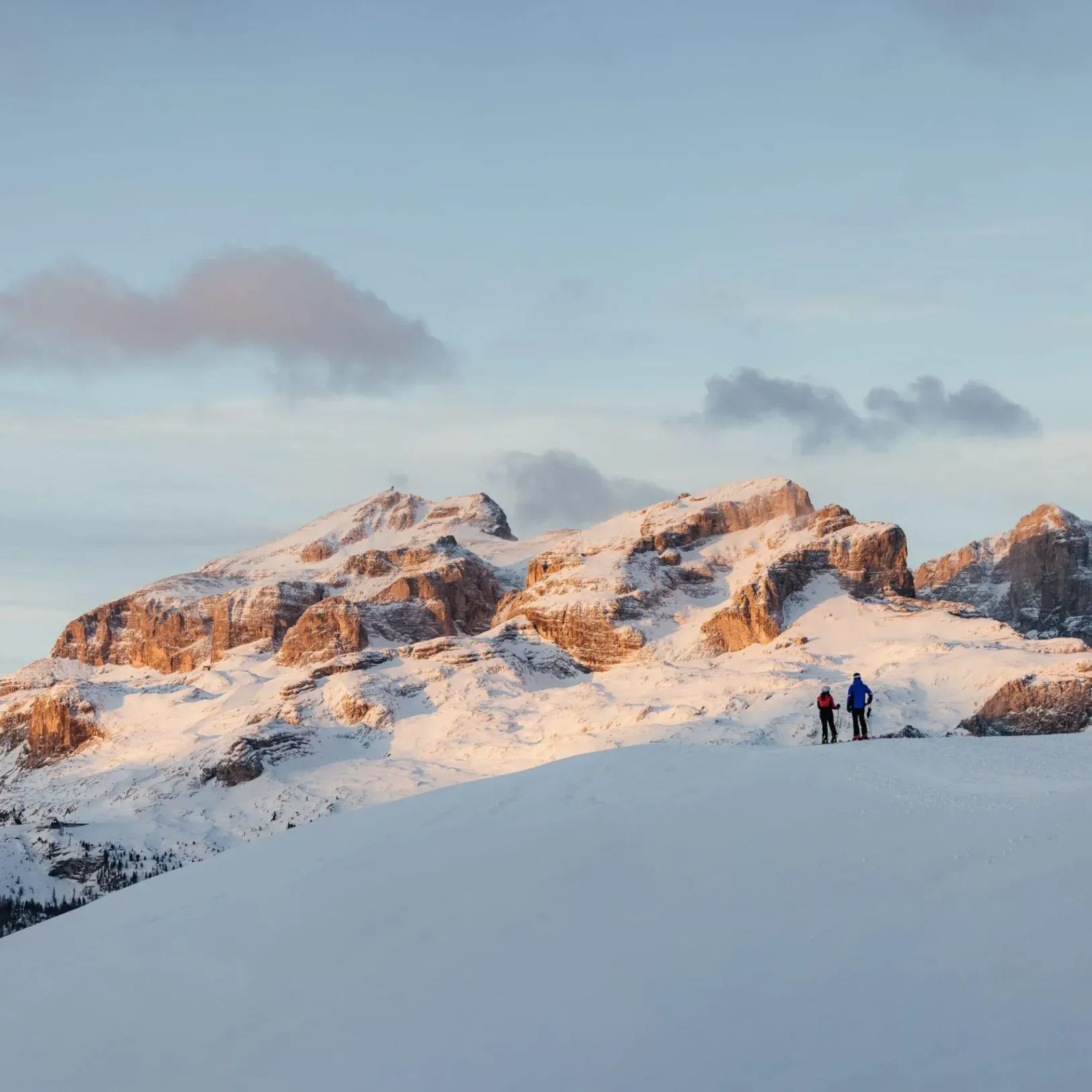 Alta Badia Ski by Alex Moling
