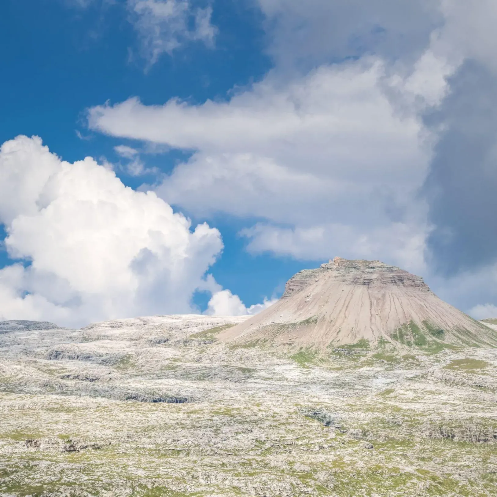 Alta Badia Col dala Sune by Paola Finali 1